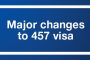 Are you worried about the changes to 457 Visas?