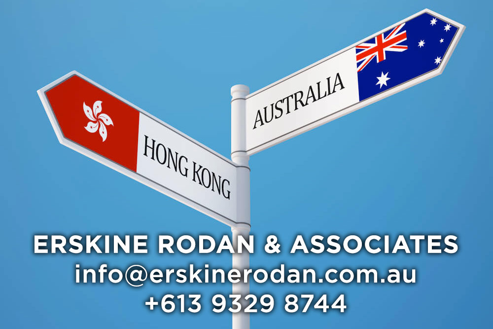 Special Visa Arrangements for Hong Kong