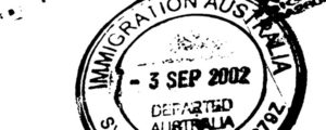 Visa Cancellation – Eden v Minister for Immigration and Border Protection