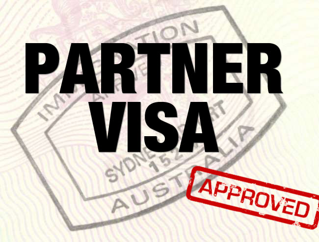 Partner Visa - Erskine Rodan and Associates