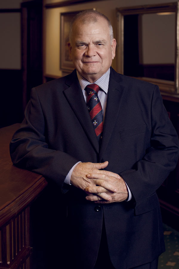William Markwell