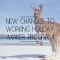 New changes to the Working Holiday Maker visa program